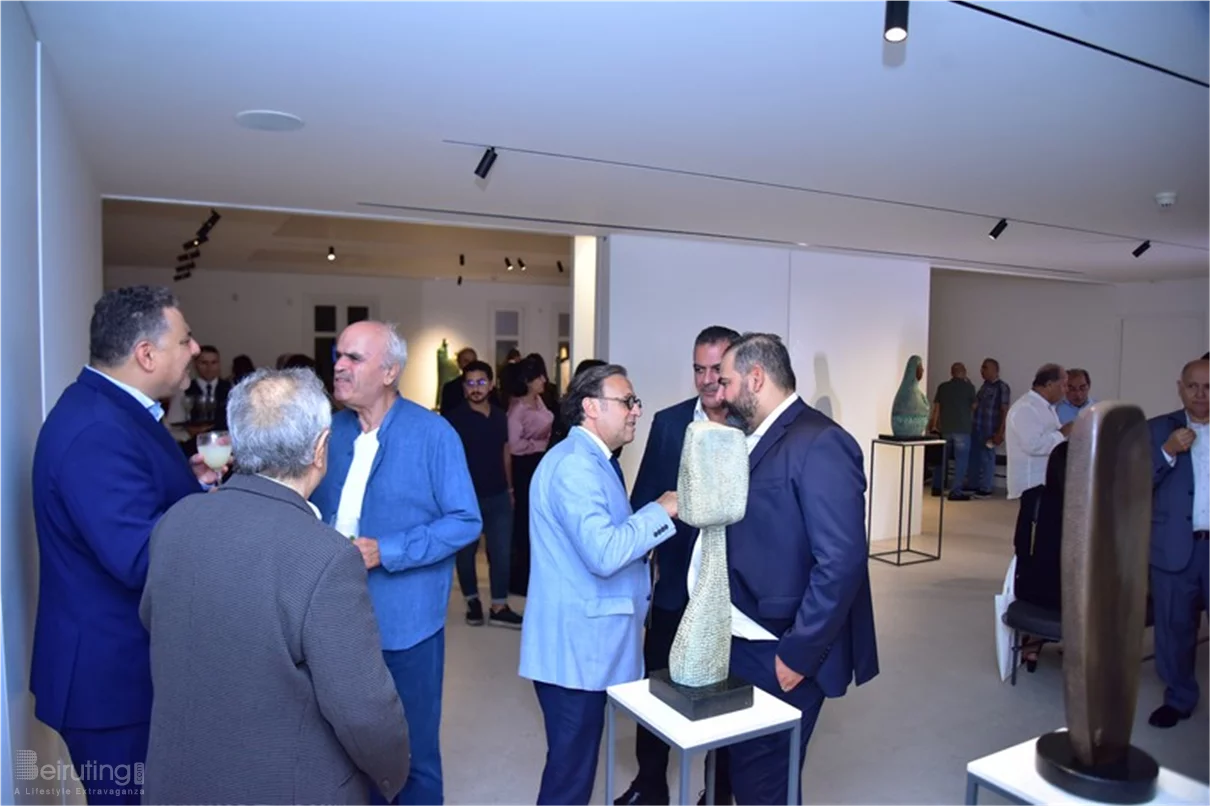 The Grand Opening of Wadi 99 Art Gallery 